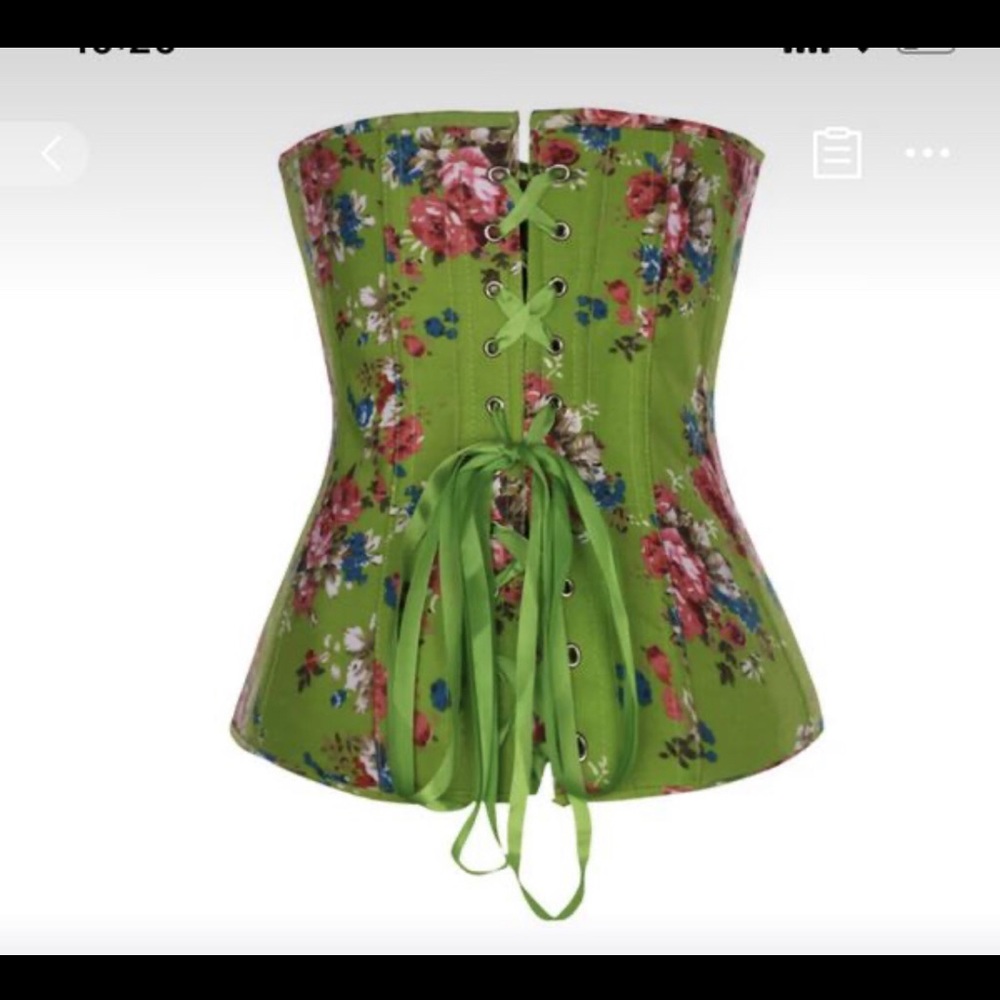 Women’s Sexy Bustier